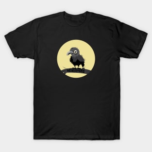 Quote the Raven "Nevermore" T-Shirt